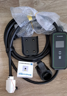 Elektr mobil zaryadka o`rnatish